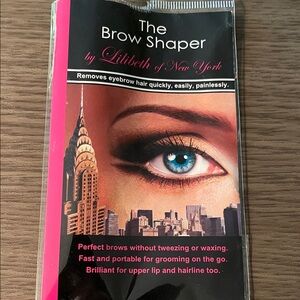 Brow Shaper -
